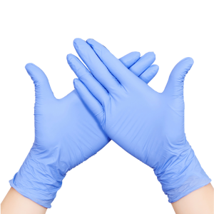 Medical gloves PNG-81729